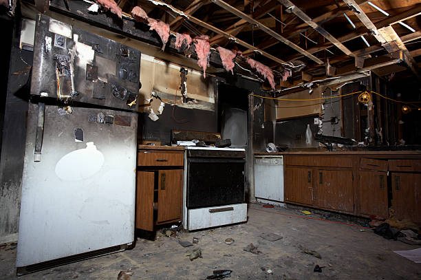 Licensed Fire Damage Removal service in St. Marys, KS - Meridian Smoke Damage
